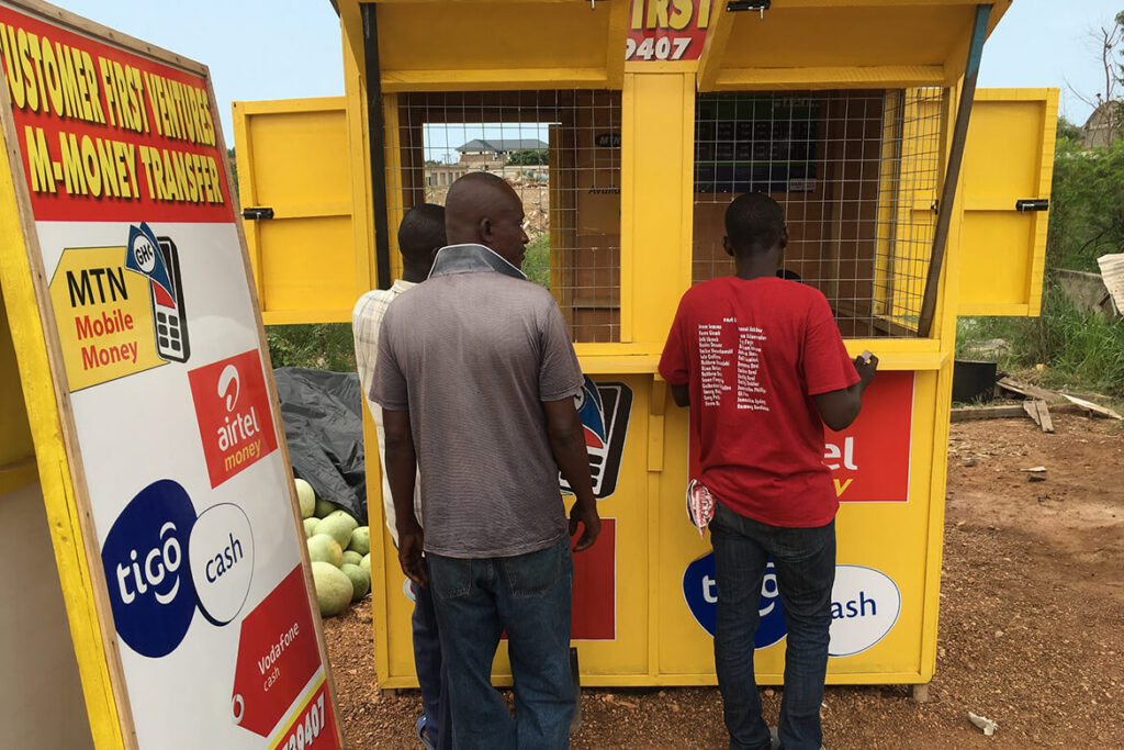 mobile-money-ghana-1-1024x683 Sissala East: Mobile money merchants suspend services over robbery attacks on members